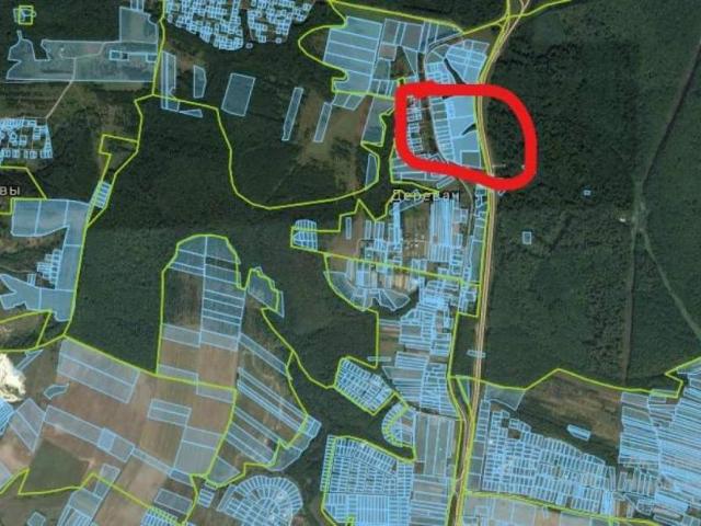 Участок продажа в Львовская, Дереваче