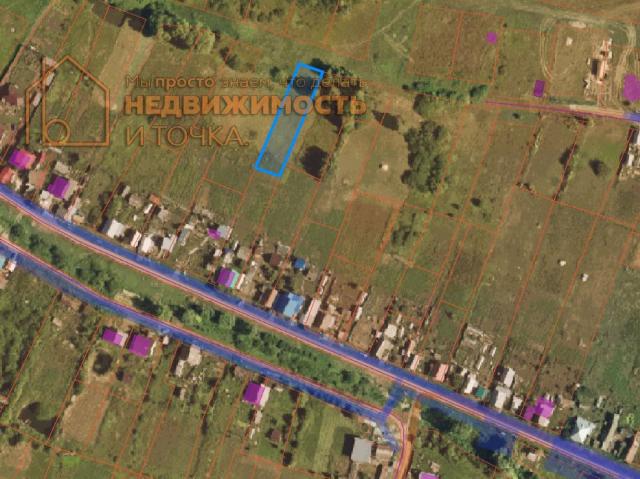 Участок продажа в Музяковский, Башкортостан Респ