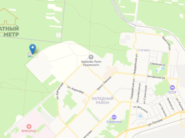 Участок продажа в Димитровград, Ульяновская область