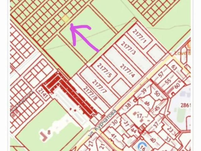 Участок продажа в Димитровград, Ульяновская область