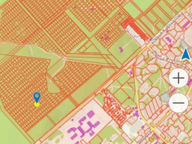 Участок продажа в Димитровград, Ульяновская область