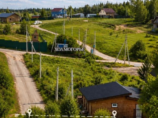 Участок продажа в Ленинградская область