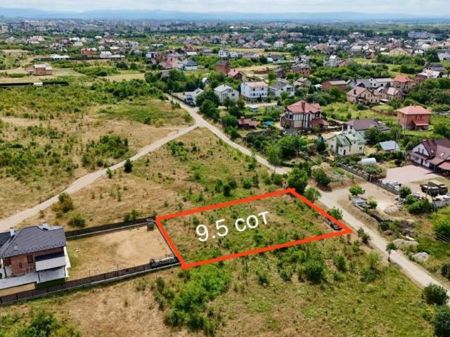 Участок продажа в Львовская