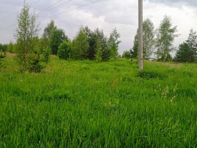 Участок продажа в Тверская область