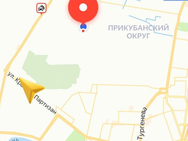 Участок продажа в Березовый, Краснодарский Край