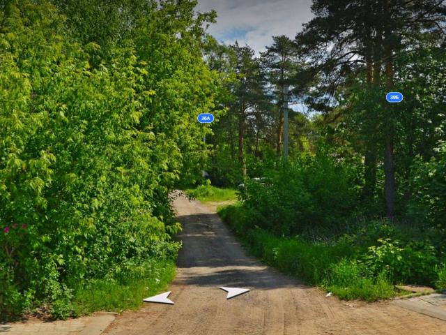 Участок продажа в район Левобережный, Дубна