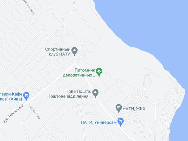 Участок продажа в Великодолинском, Днепропетровской области