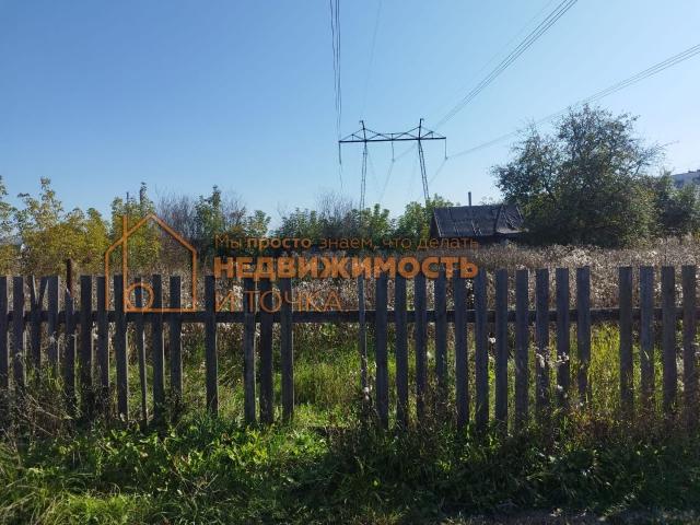 Участок продажа в Энергетик С, Башкортостан Респ