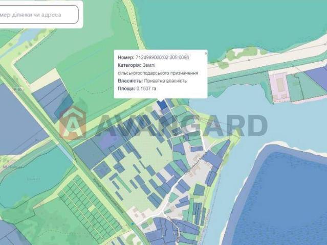 Участок продажа в Червоной Слободе