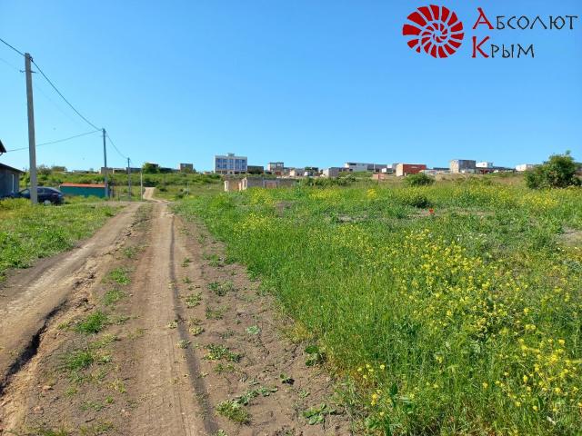 Участок продажа в Феодосия