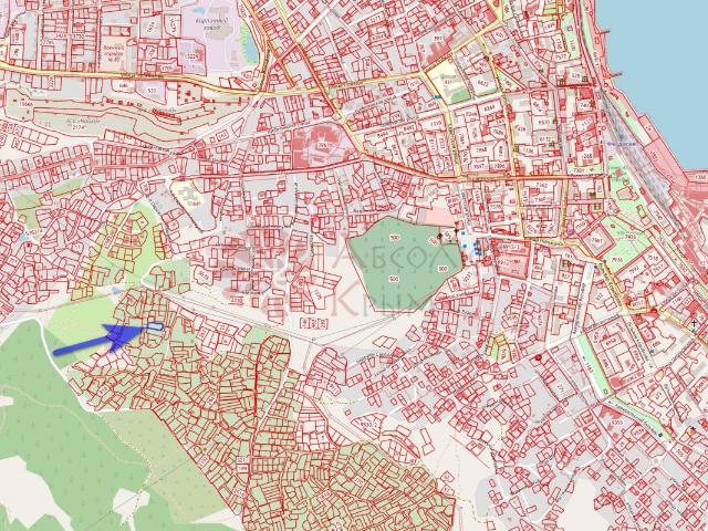 Участок продажа в Феодосия