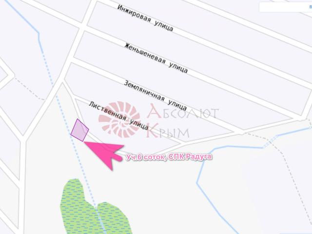 Участок продажа