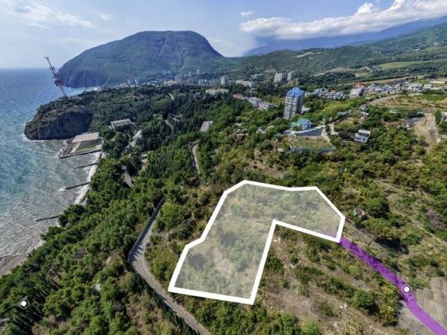Участок продажа в Партенит