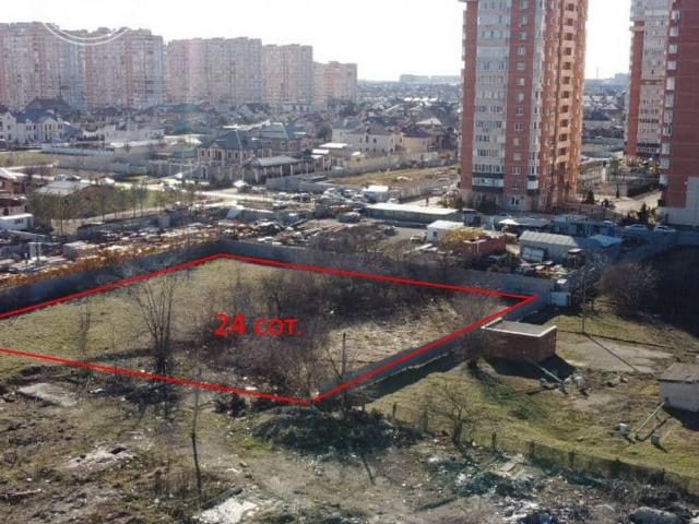 Участок продажа в Березовый, Краснодарский Край