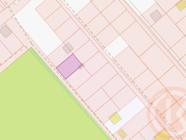 Участок продажа в Молодежное
