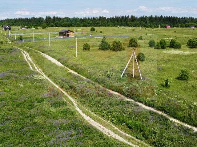 Участок продажа в Ленинградская область
