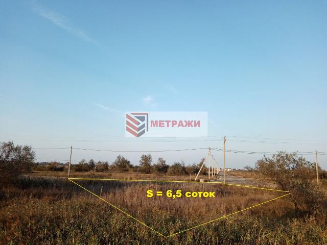 Участок продажа в Голубицкая Ст-ца, Краснодарский Край