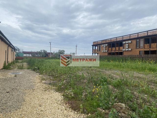 Участок продажа в Голубицкая Ст-ца, Краснодарский Край