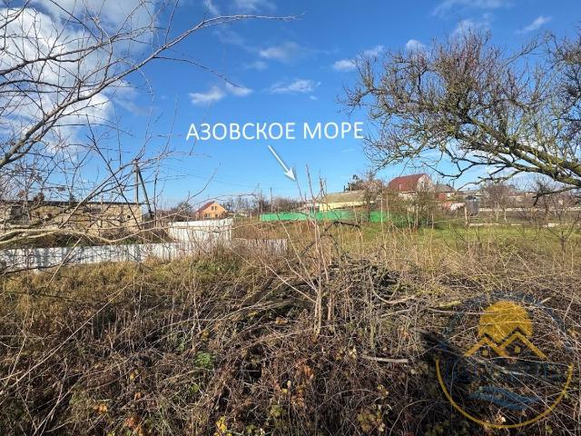 Участок продажа в Голубицкая Ст-ца, Краснодарский Край