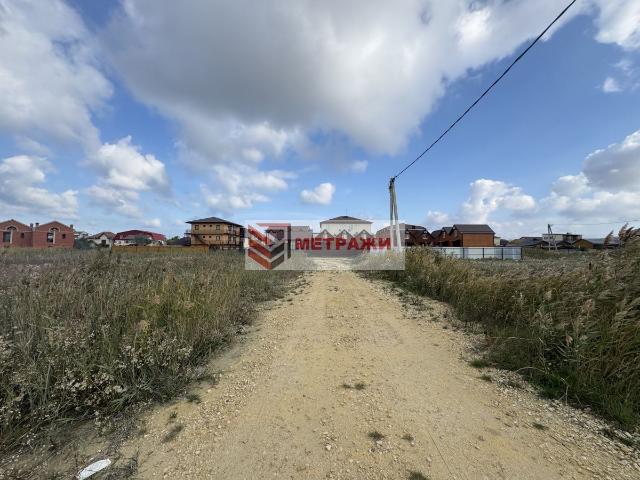 Участок продажа в Голубицкая Ст-ца, Краснодарский Край