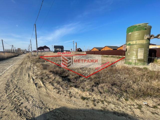 Участок продажа в Голубицкая Ст-ца, Краснодарский Край