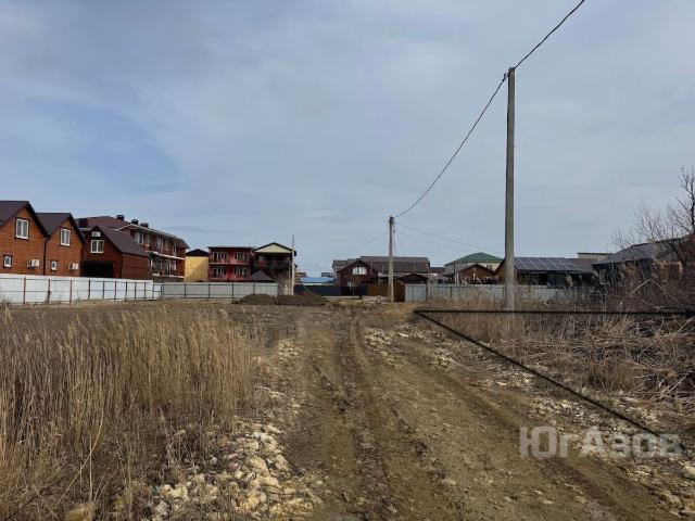 Участок продажа в Голубицкая, Темрюкский район
