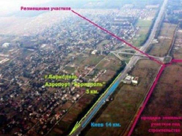 Участок продажа в Чубинском, Винницкой области