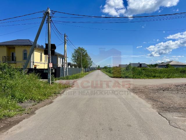 Участок продажа в Нижегородская Ст-ца