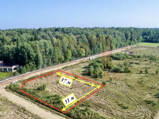 Участок продажа в Ленинградская область