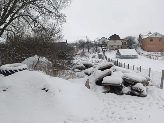 Участок продажа в Виннице