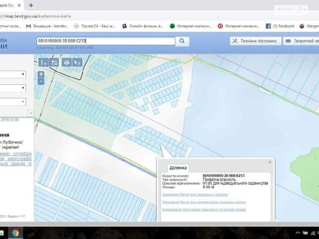 Участок продажа в Хмельницком