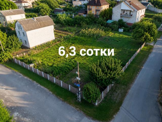 Участок продажа в Виннице
