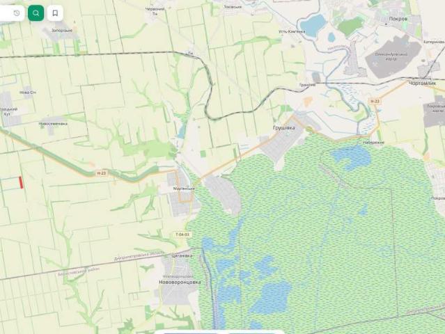 Участок продажа в Тернопольской области