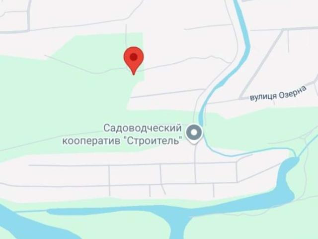 Участок продажа в Кривушах, Полтавской области