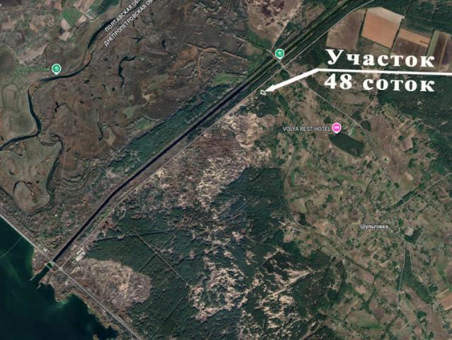 Участок продажа в Луцке
