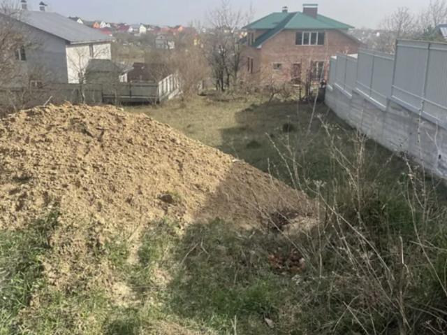 Участок продажа в Хмельницком