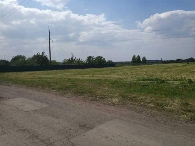 Участок продажа в Полтавской области