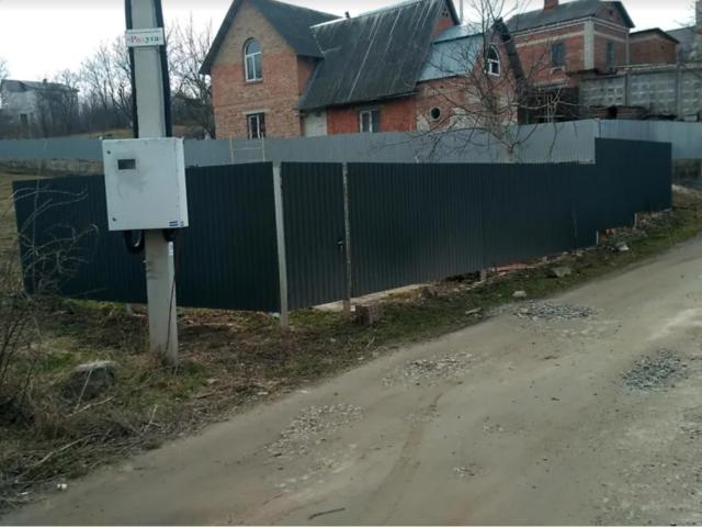 Участок продажа в Хмельницком