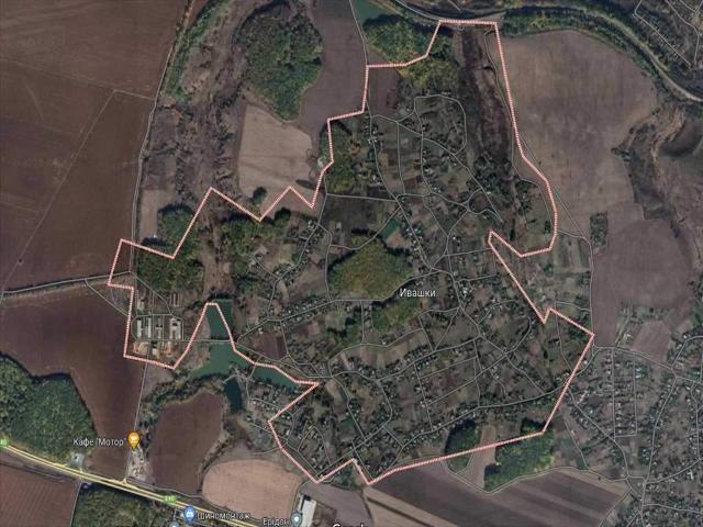 Участок продажа в Полтавской области