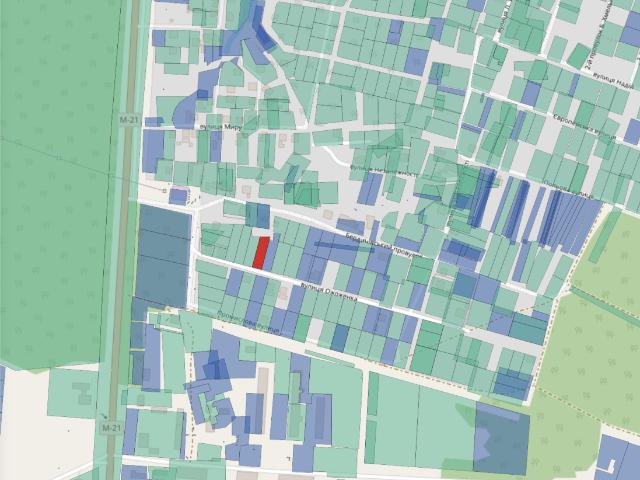 Участок продажа в Житомир, Житомирський район