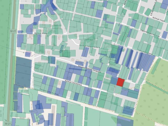 Участок продажа в Житомир, Житомирський район