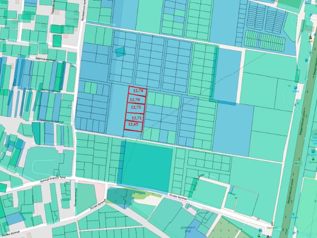 Участок продажа в Житомир, Житомирський район