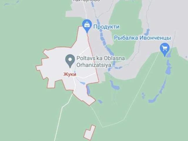 Участок продажа в Полтавской области