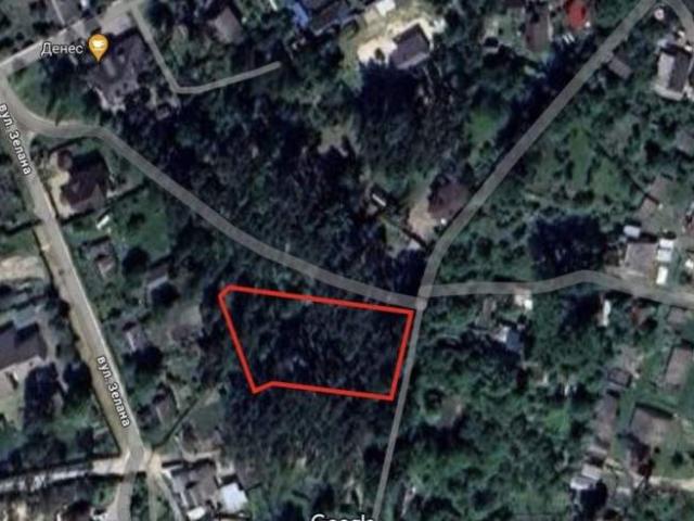 Участок продажа в Житомир, Житомирський район