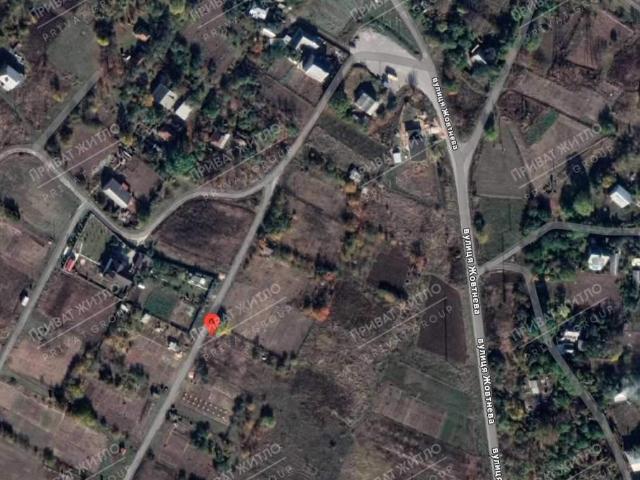 Участок продажа в Полтавской области