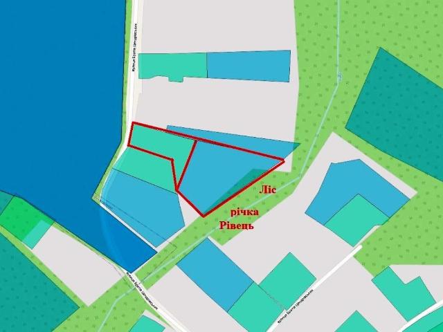 Участок продажа в Житомир, Житомирський район