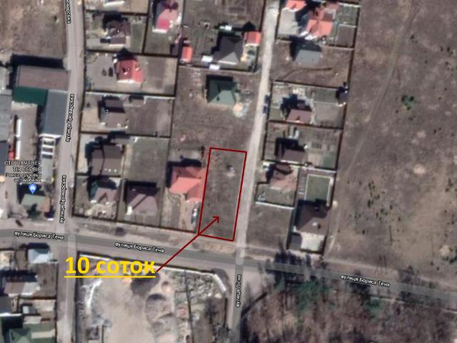 Участок продажа в Житомир, Житомирський район