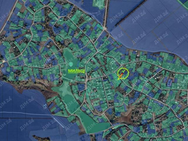 Участок продажа в Полтавской области