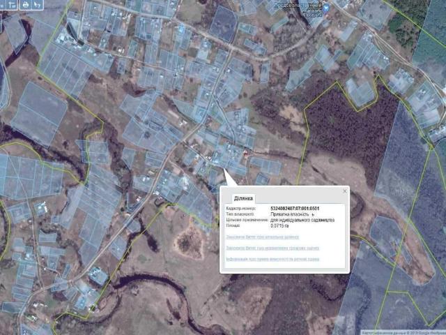 Участок продажа в Полтавской области