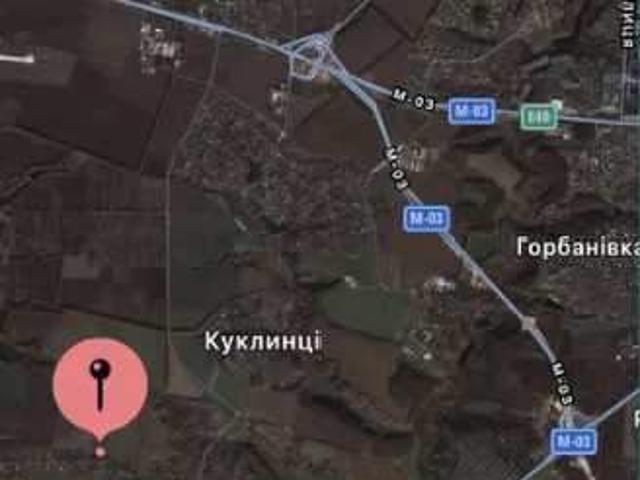 Участок продажа в Полтавской области